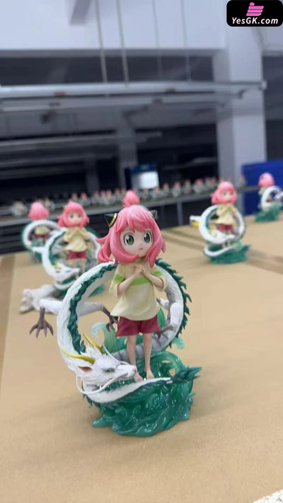 Spy x Family Anya cos Chihiro GK Statue - WAWA Studio [In-Stock] SPY x FAMILY