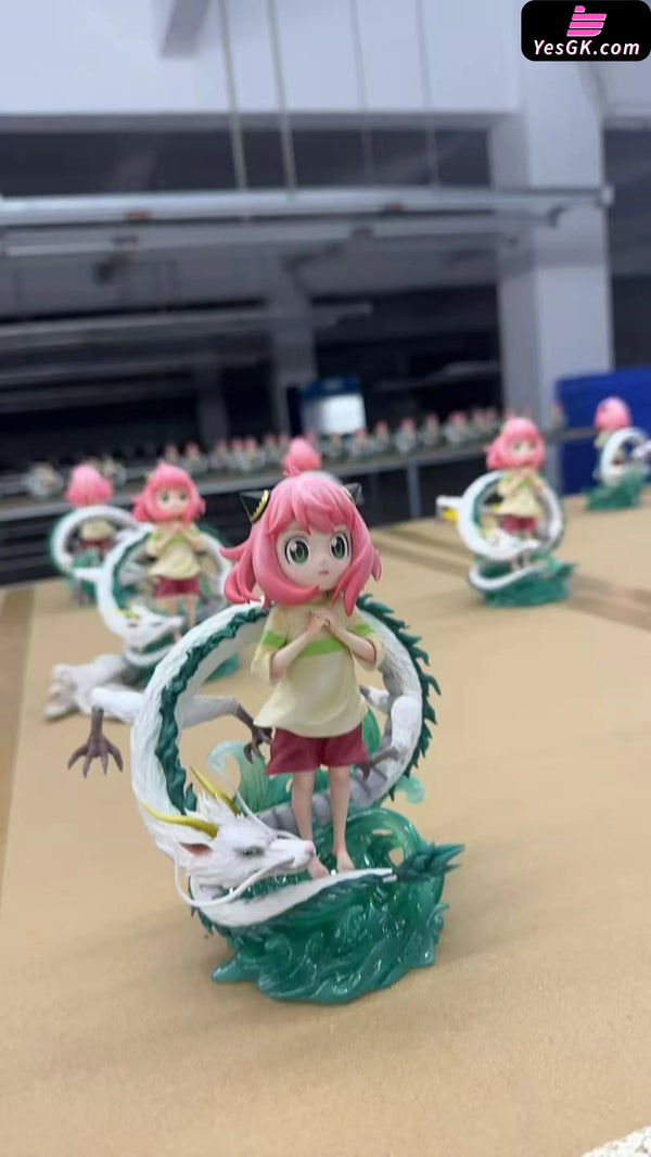 Spy x Family Anya cos Chihiro GK Statue - WAWA Studio [In-Stock] SPY x FAMILY