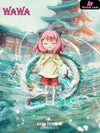 Spy x Family Anya cos Chihiro GK Statue - WAWA Studio [Pre-Order] Deposit / Closed eyes / Anya SPY x FAMILY