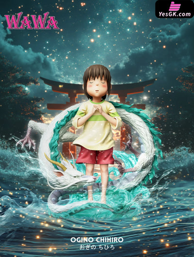 Spy x Family Anya cos Chihiro GK Statue - WAWA Studio [Pre-Order] Deposit / Closed eyes / Chihiro SPY x FAMILY