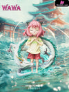 Spy x Family Anya cos Chihiro GK Statue - WAWA Studio [Pre-Order] Deposit / Closed eyes / Anya SPY x FAMILY