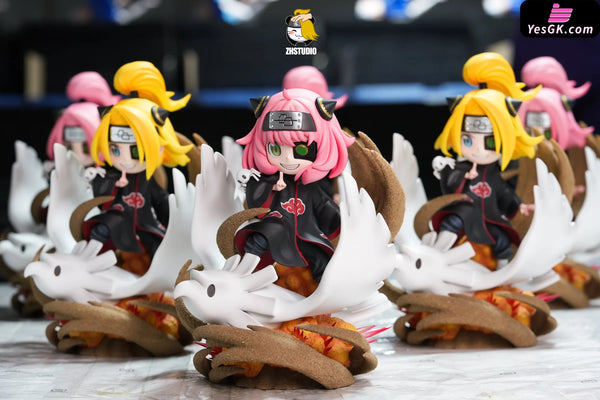 Spy x Family Anya cos deidara GK Statue - ZH Studio [In-Stock] SPY x FAMILY