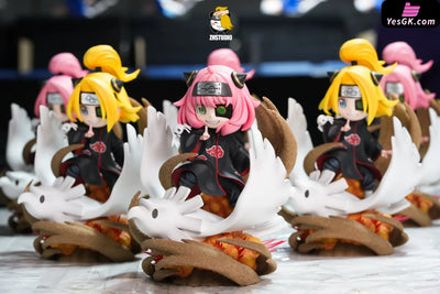Spy x Family Anya cos deidara GK Statue - ZH Studio [In-Stock] SPY x FAMILY