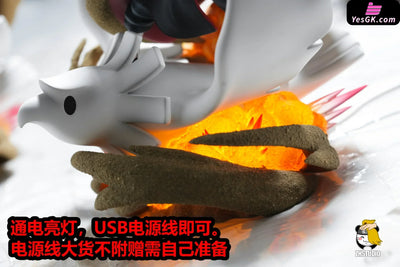 Spy x Family Anya cos deidara GK Statue - ZH Studio [In-Stock] SPY x FAMILY