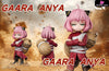 Spy x Family Anya cos Gaara GK Statue - CR Studio [Pre-Order] Deposit / Pink color SPY x FAMILY
