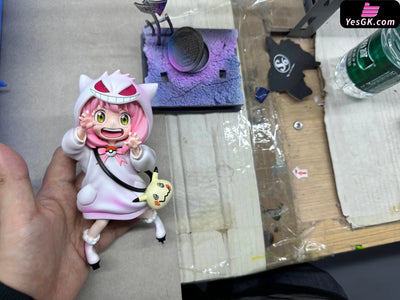 Spy x Family Anya cos Gengar GK Statue - Chou Xiang Studio [In-Stock] SPY x FAMILY