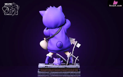 Spy x Family Anya cos Gengar GK Statue - Chou Xiang Studio [Pre-Order] SPY x FAMILY
