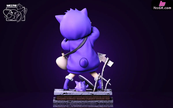 Spy x Family Anya cos Gengar GK Statue - Chou Xiang Studio [Pre-Order] SPY x FAMILY