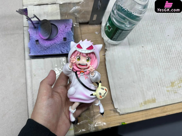 Spy x Family Anya cos Gengar GK Statue - Chou Xiang Studio [In-Stock] SPY x FAMILY