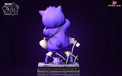 Spy x Family Anya cos Gengar GK Statue - Chou Xiang Studio [Pre-Order] SPY x FAMILY