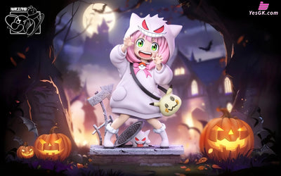 Spy x Family Anya cos Gengar GK Statue - Chou Xiang Studio [Pre-Order] Deposit / White Color SPY x FAMILY
