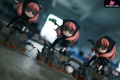 Spy x Family Anya cos spy GK Statue WakuWaku Studio [In Stock] SPY x FAMILY