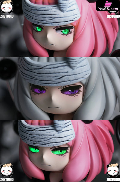 Spy x Family Anya cos Hagoromo Otsutsuki GK Statue - ZH Studio [In-Stock] SPY x FAMILY