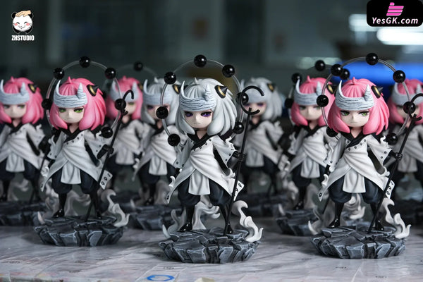 Spy x Family Anya cos Hagoromo Otsutsuki GK Statue - ZH Studio [In-Stock] SPY x FAMILY