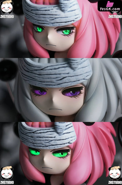 Spy x Family Anya cos Hagoromo Otsutsuki GK Statue - ZH Studio [In-Stock] SPY x FAMILY