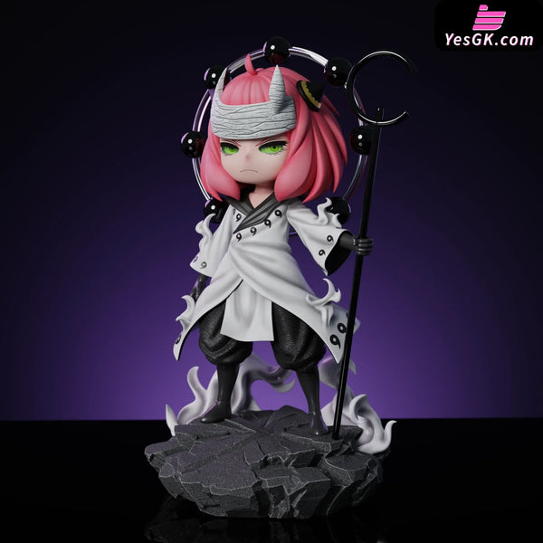 Spy x Family Anya cos Hagoromo Otsutsuki GK Statue - ZH Studio [Pre-Order] SPY x FAMILY