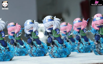 Spy x Family Anya COS Hatake Kakashi GK Statue - ZH Studio [In-Stock] SPY x FAMILY