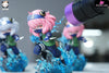 Spy x Family Anya COS Hatake Kakashi GK Statue - ZH Studio [In-Stock] SPY x FAMILY