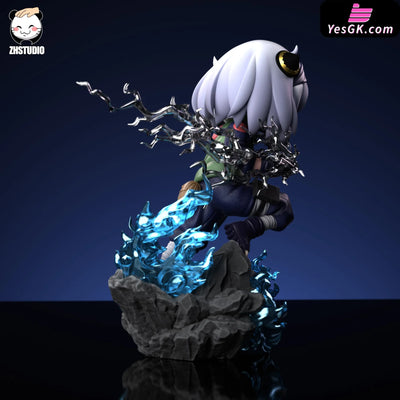 Spy x Family Anya COS Hatake Kakashi GK Statue - ZH Studio [Pre-Order] SPY x FAMILY