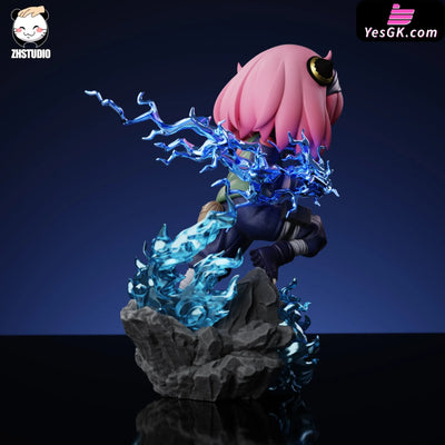 Spy x Family Anya COS Hatake Kakashi GK Statue - ZH Studio [Pre-Order] SPY x FAMILY