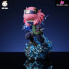 Spy x Family Anya COS Hatake Kakashi GK Statue - ZH Studio [Pre-Order] Deposit / Pink Hair Version SPY x FAMILY