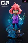 Spy x Family Anya cos Hinata GK Statue - Cosplay Studio [Pre-Order] Deposit / Pink color SPY x FAMILY
