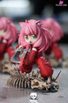 Spy x Family Anya cos INU-YASHA GK Statue - ZH Studio [In-Stock] SPY x FAMILY