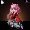Spy x Family Anya cos INU-YASHA GK Statue - ZH Studio [Pre-Order] Deposit / Pink color SPY x FAMILY