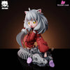 Spy x Family Anya cos INU-YASHA GK Statue - ZH Studio [Pre-Order] Deposit / White Color SPY x FAMILY