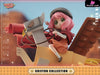 Spy x Family Anya cos Napoleon Crossing the Alps GK Statue - WakuWaku Studio [Pre-Order] SPY x FAMILY