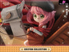 Spy x Family Anya cos Napoleon Crossing the Alps GK Statue - WakuWaku Studio [Pre-Order] SPY x FAMILY