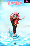Spy x Family Anya cos nezha GK Statue - SUPER HERO Studio [Pre-Order] SPY x FAMILY