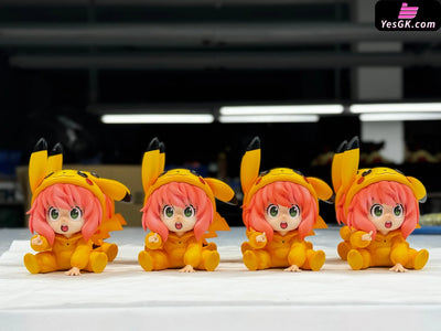Spy x Family Anya cos Pikachu GK Statue - OKK Studio [In-Stock] SPY x FAMILY