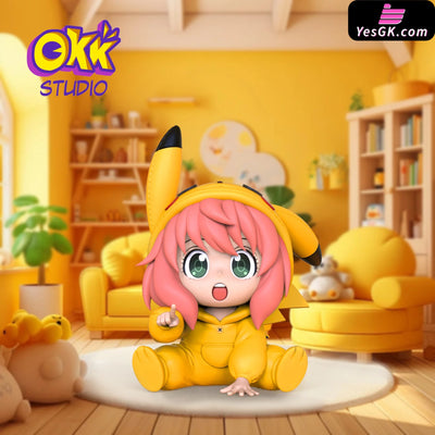 Spy x Family Anya cos Pikachu GK Statue - OKK Studio [Pre-Order] Deposit SPY x FAMILY