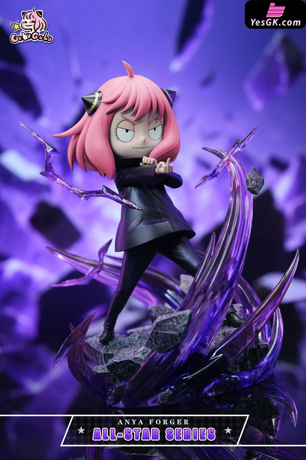 Spy x Family Anya cos Satoru Gojo GK Statue - GuluGulu Studio [Pre-Order] SPY x FAMILY