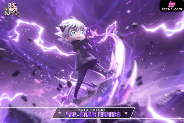 Spy x Family Anya cos Satoru Gojo GK Statue - GuluGulu Studio [Pre-Order] SPY x FAMILY