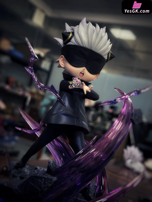 Spy x Family Anya cos Satoru Gojo GK Statue - GuluGulu Studio [Pre-Order] SPY x FAMILY