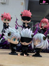Spy x Family Anya cos Satoru Gojo GK Statue - GuluGulu Studio [In-Stock] SPY x FAMILY