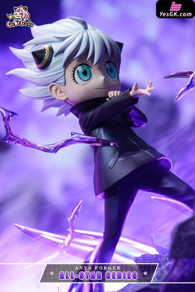 Spy x Family Anya cos Satoru Gojo GK Statue - GuluGulu Studio [Pre-Order] SPY x FAMILY