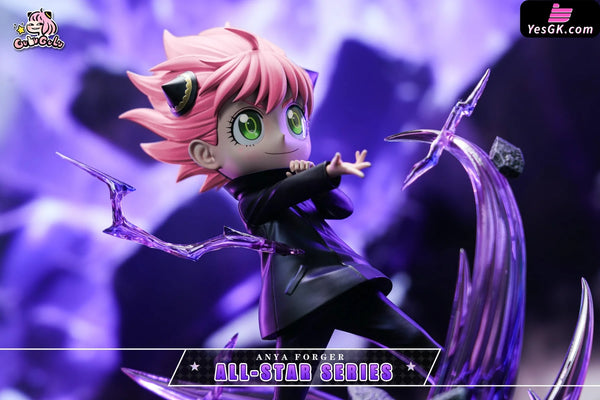 Spy x Family Anya cos Satoru Gojo GK Statue - GuluGulu Studio [Pre-Order] SPY x FAMILY