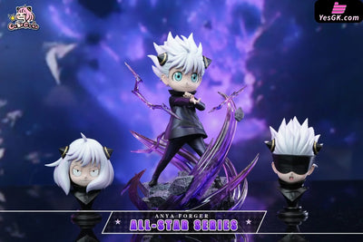 Spy x Family Anya cos Satoru Gojo GK Statue - GuluGulu Studio [Pre-Order] Deposit / Version 2 SPY x FAMILY