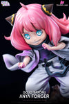 Spy x Family Anya cos Satoru Gojo GK Statue - KiraKira Studio [Pre-Order] SPY x FAMILY