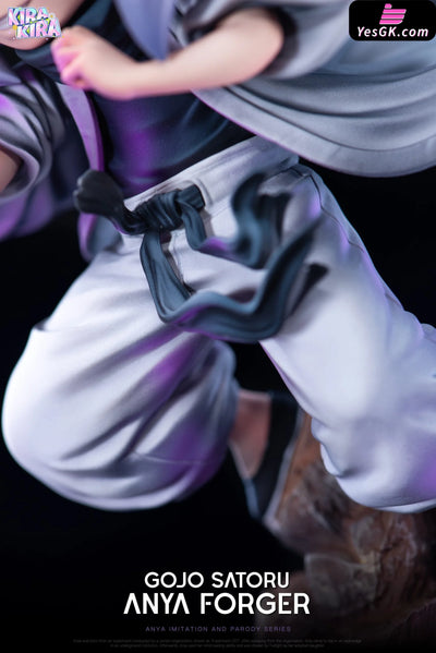 Spy x Family Anya cos Satoru Gojo GK Statue - KiraKira Studio [Pre-Order] SPY x FAMILY