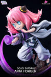 Spy x Family Anya cos Satoru Gojo GK Statue - KiraKira Studio [Pre-Order] SPY x FAMILY