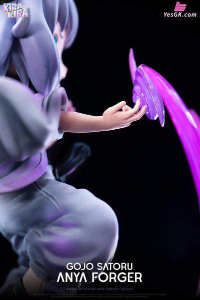 Spy x Family Anya cos Satoru Gojo GK Statue - KiraKira Studio [Pre-Order] SPY x FAMILY