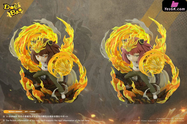 Spy x Family Anya cos Sawada Tsunayoshi GK Statue - DOUBAO Studio [Pre-Order] SPY x FAMILY