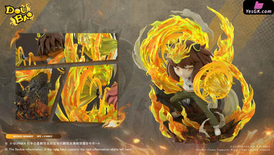 Spy x Family Anya cos Sawada Tsunayoshi GK Statue - DOUBAO Studio [Pre-Order] SPY x FAMILY