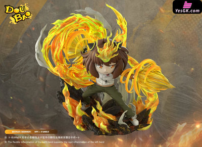Spy x Family Anya cos Sawada Tsunayoshi GK Statue - DOUBAO Studio [Pre-Order] Deposit / Brown Color SPY x FAMILY