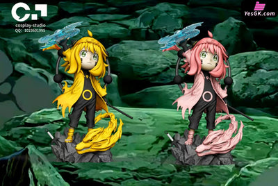 Spy x Family Anya cos Six Paths GK Statue - Cosplay Studio [Pre-Order Closed] SPY x FAMILY