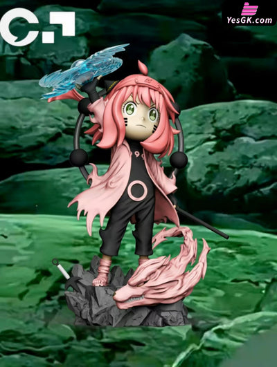 Spy x Family Anya cos Six Paths GK Statue - Cosplay Studio [Pre-Order Closed] Deposit / Pink hair normal eyes SPY x